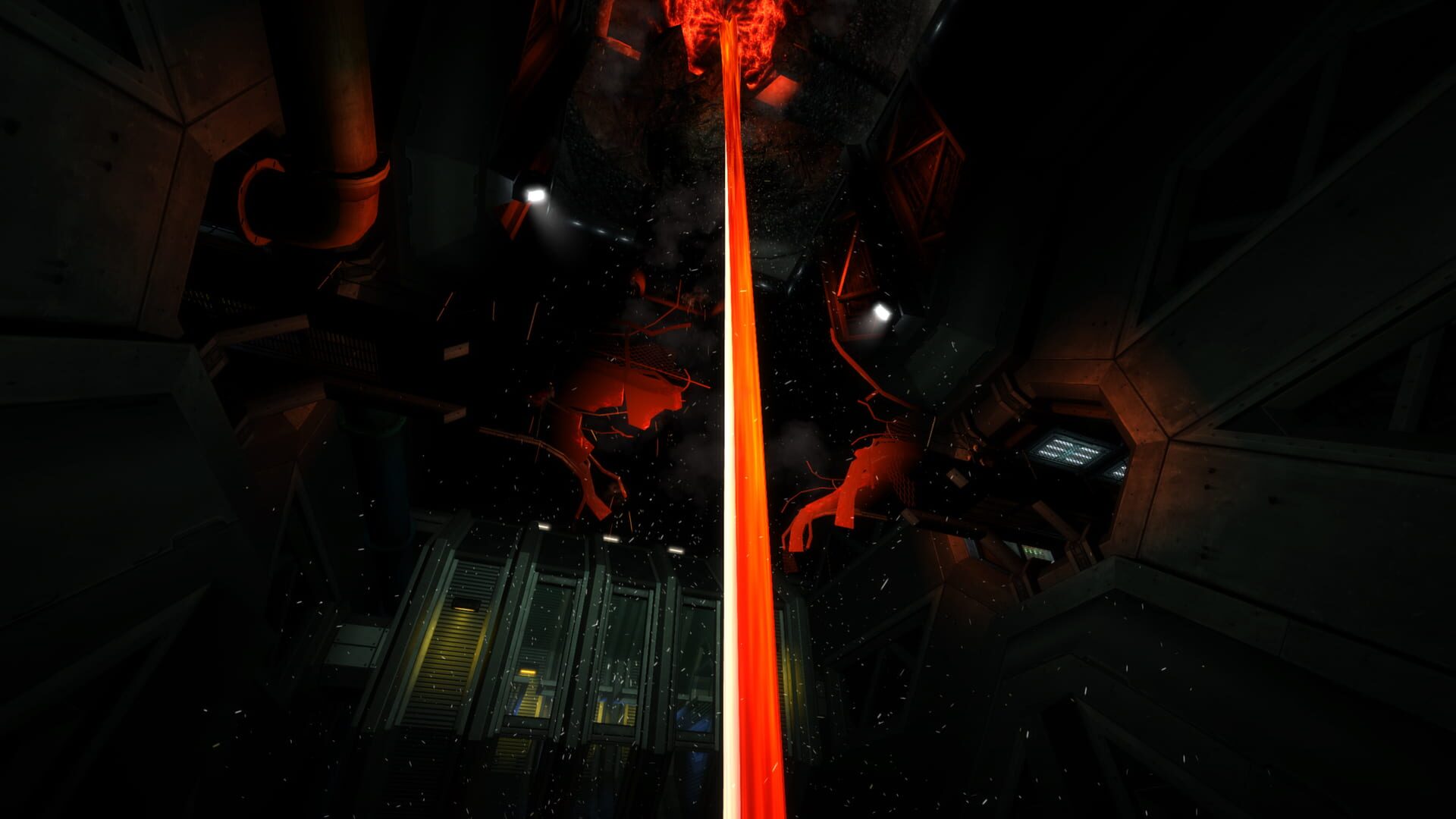 Doom 3: Phobos screenshot 1