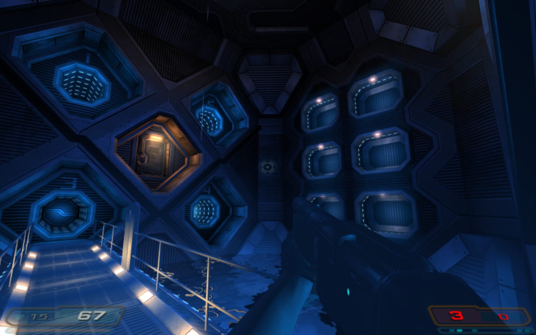 Doom 3: Phobos screenshot 4
