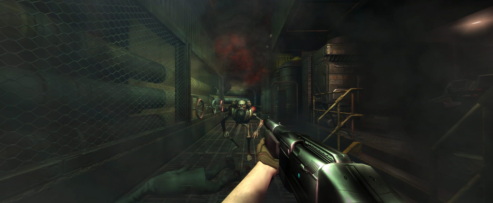 Doom 3: Phobos screenshot 5