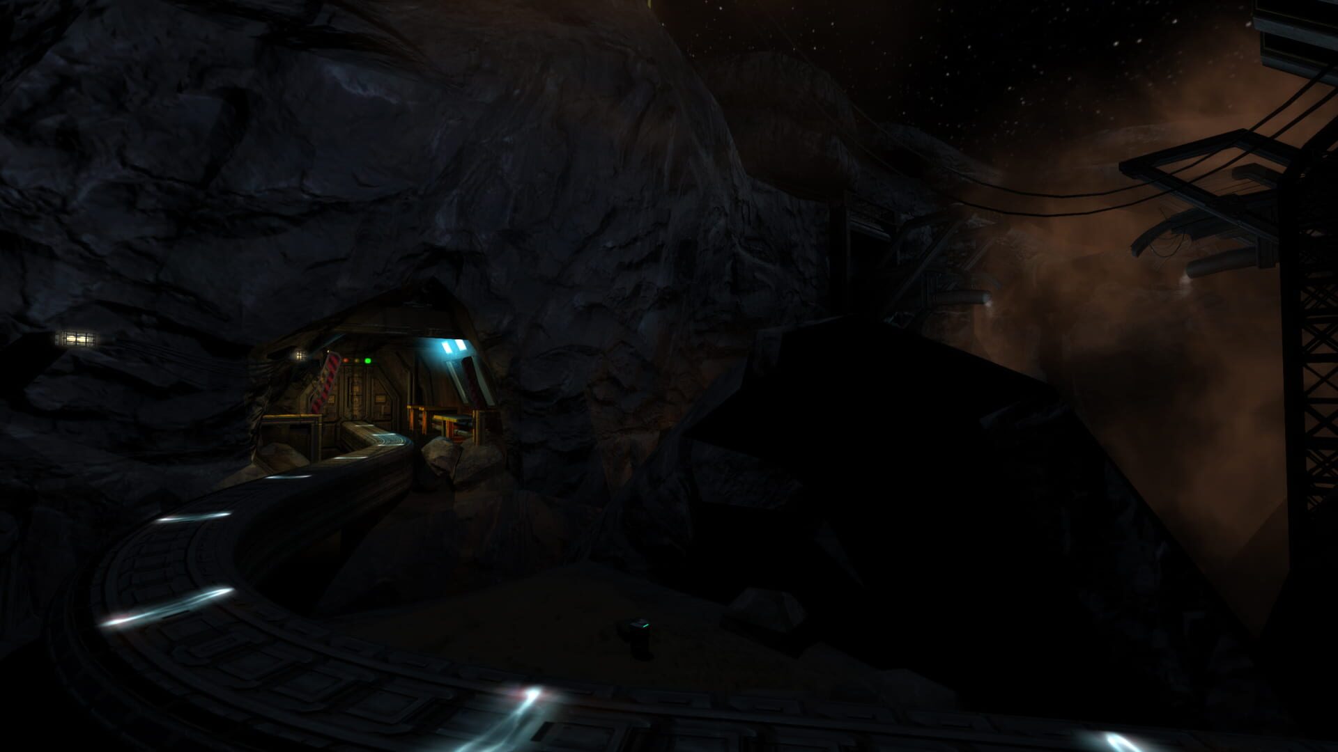 Doom 3: Phobos screenshot 6