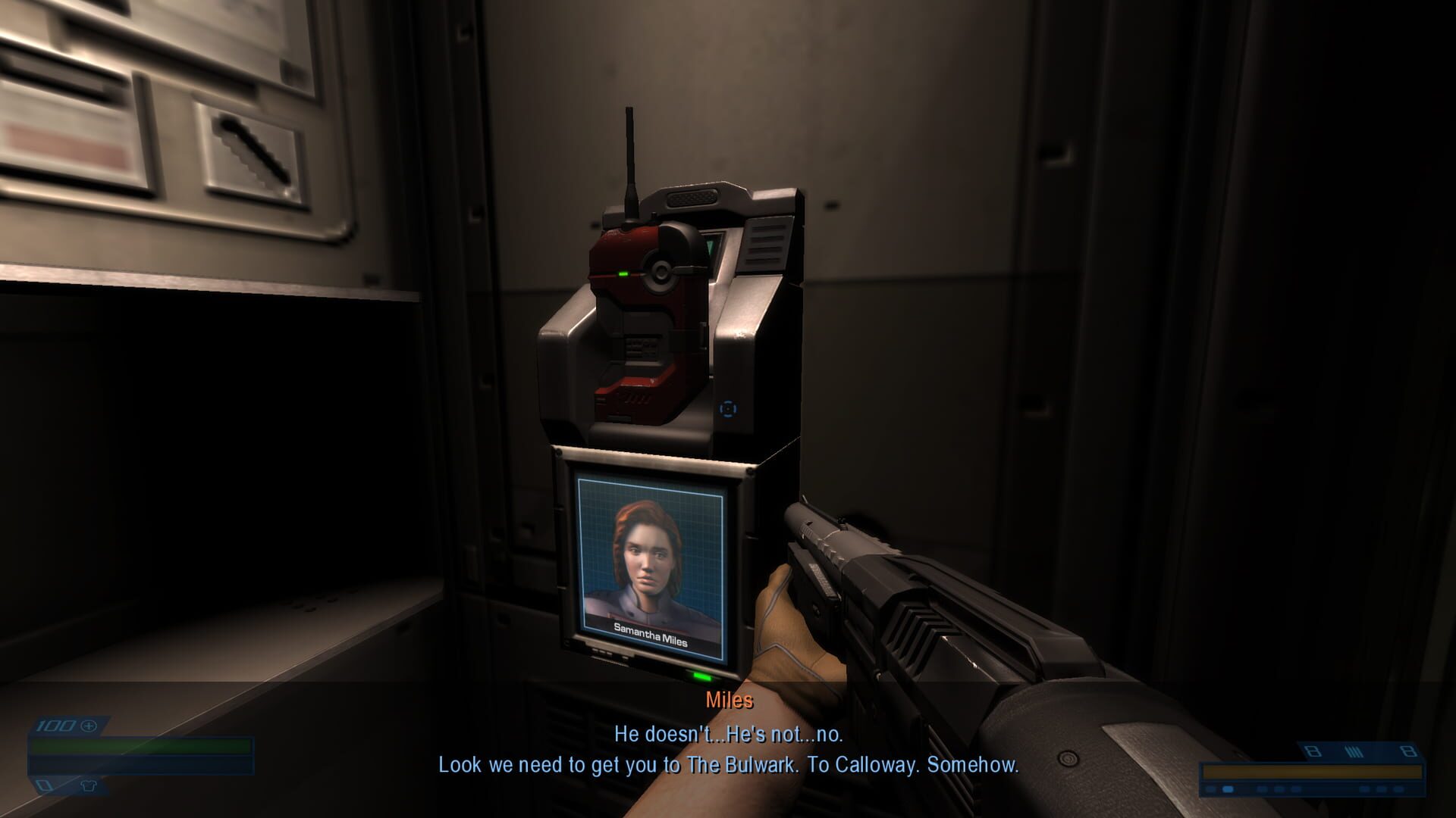 Doom 3: Phobos screenshot 7