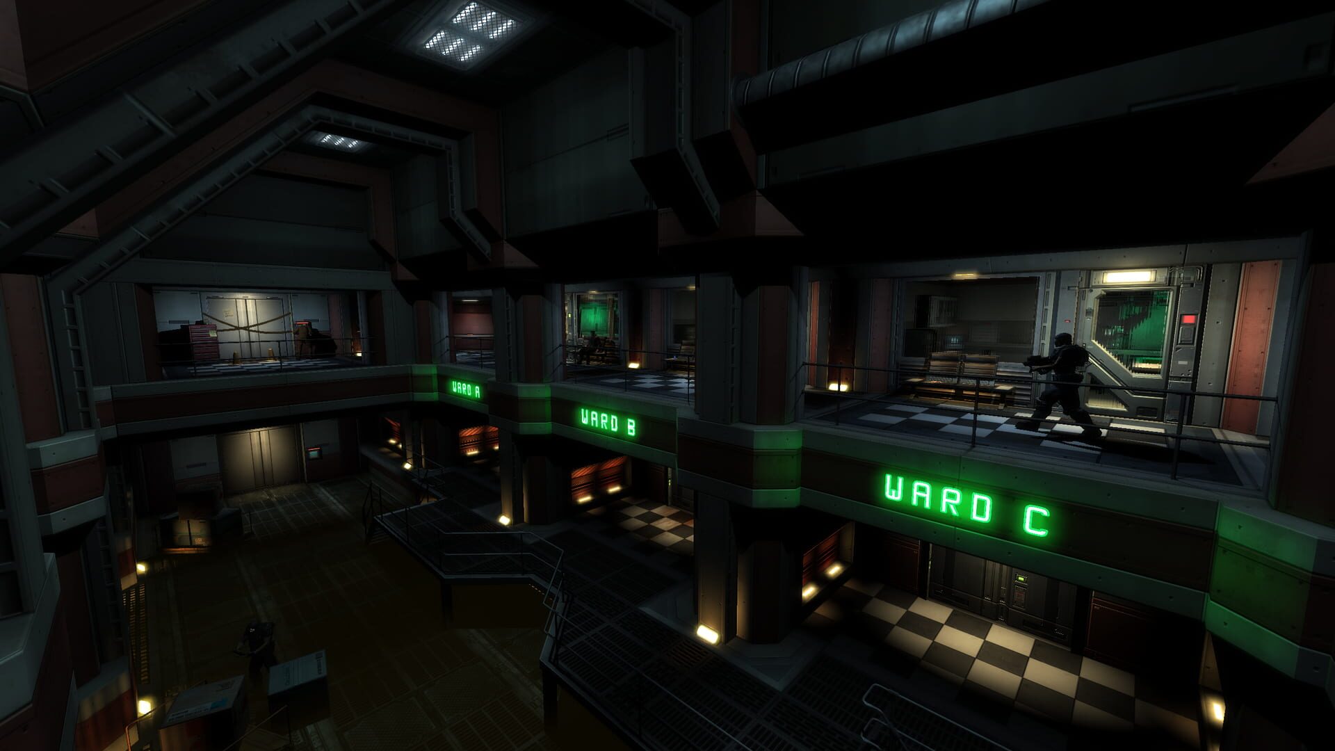 Doom 3: Phobos screenshot 8
