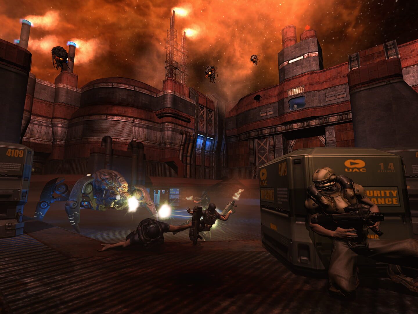 Doom 3: Phobos screenshot 12