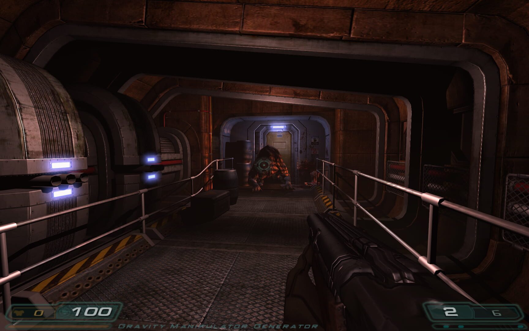 Doom 3: Phobos screenshot 13