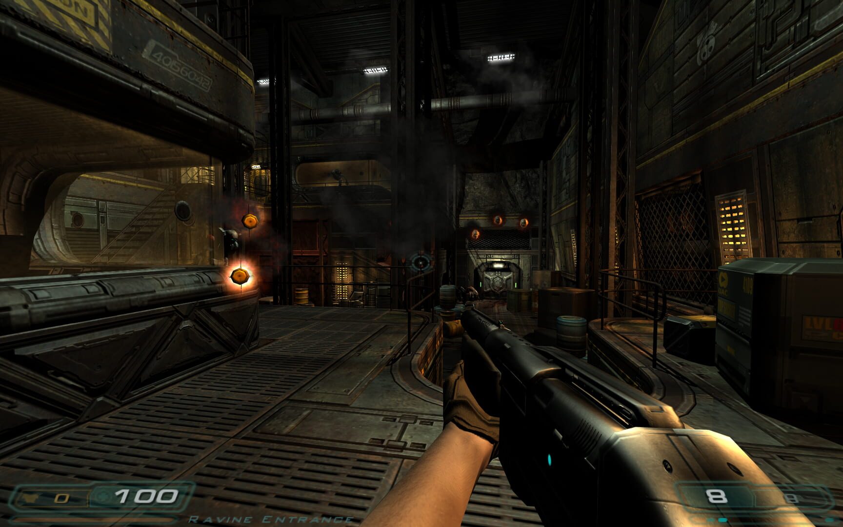Doom 3: Phobos screenshot 14