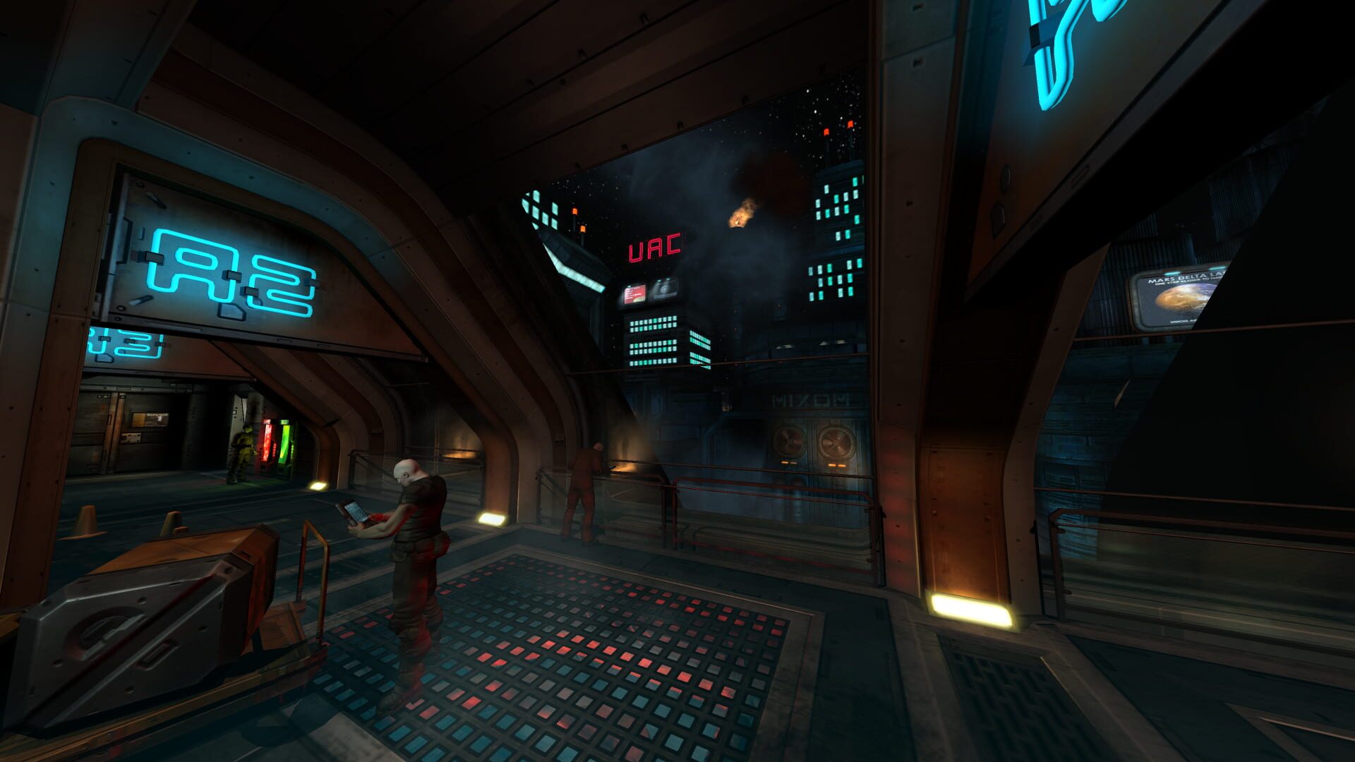 Doom 3: Phobos screenshot 17