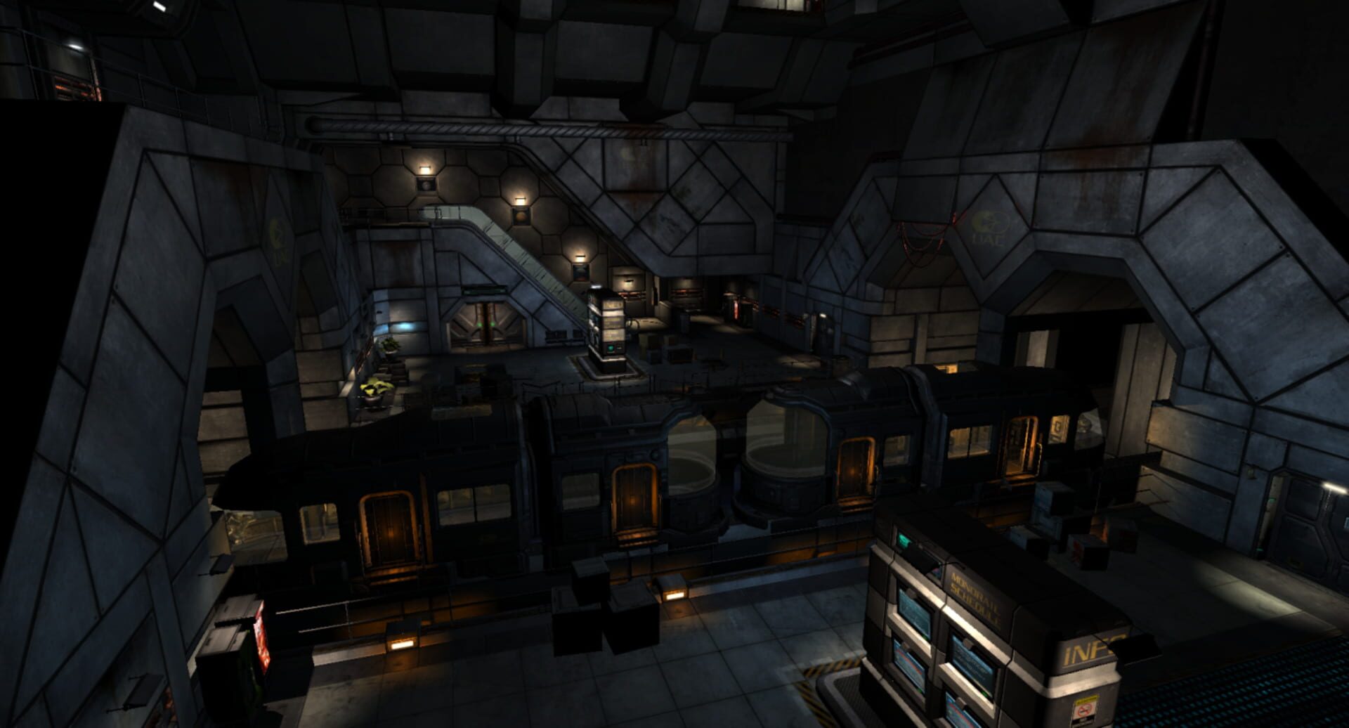 Doom 3: Phobos screenshot 18