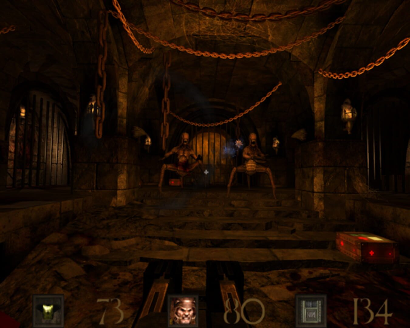 Shamblers Castle screenshot 2