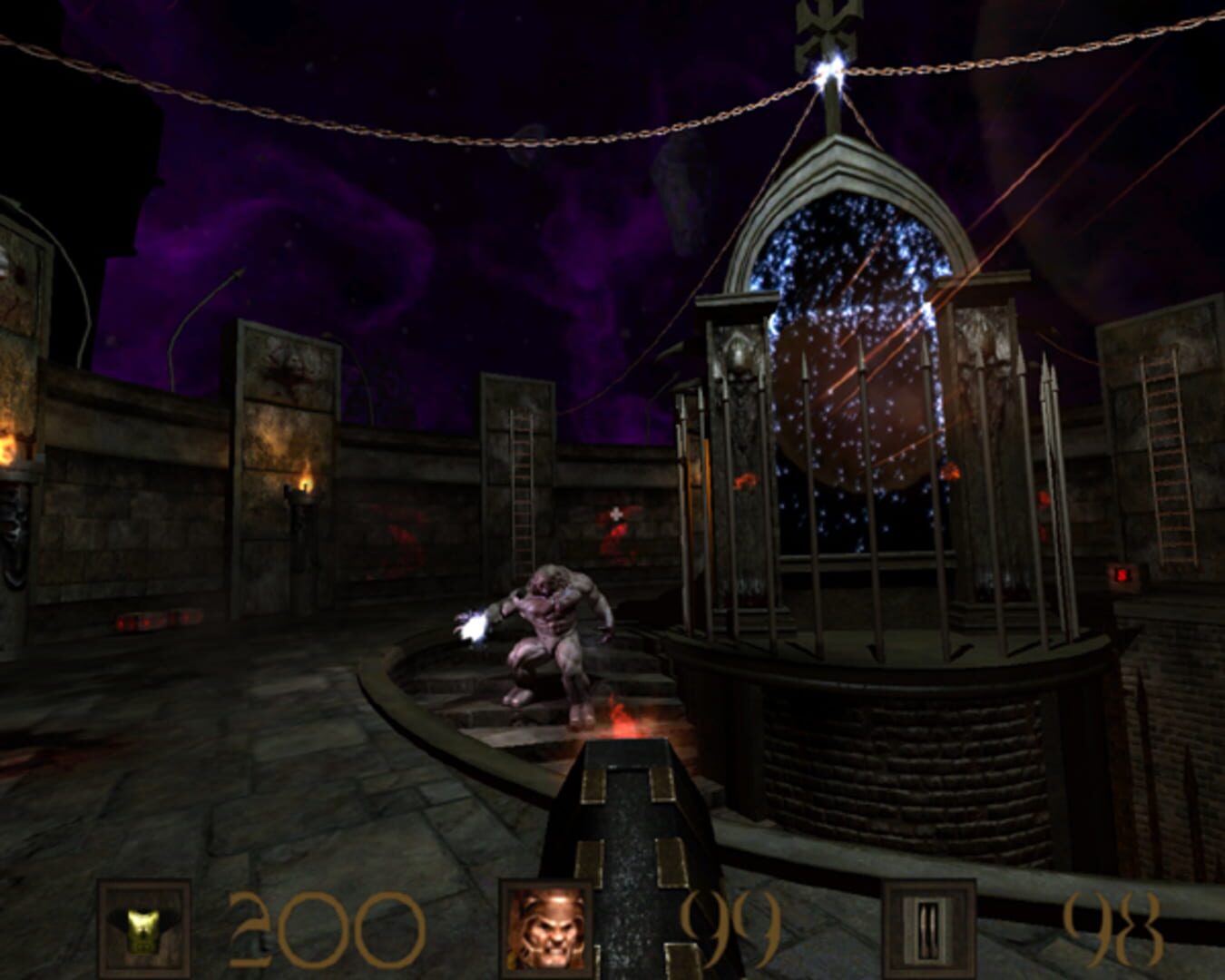 Shamblers Castle screenshot 3