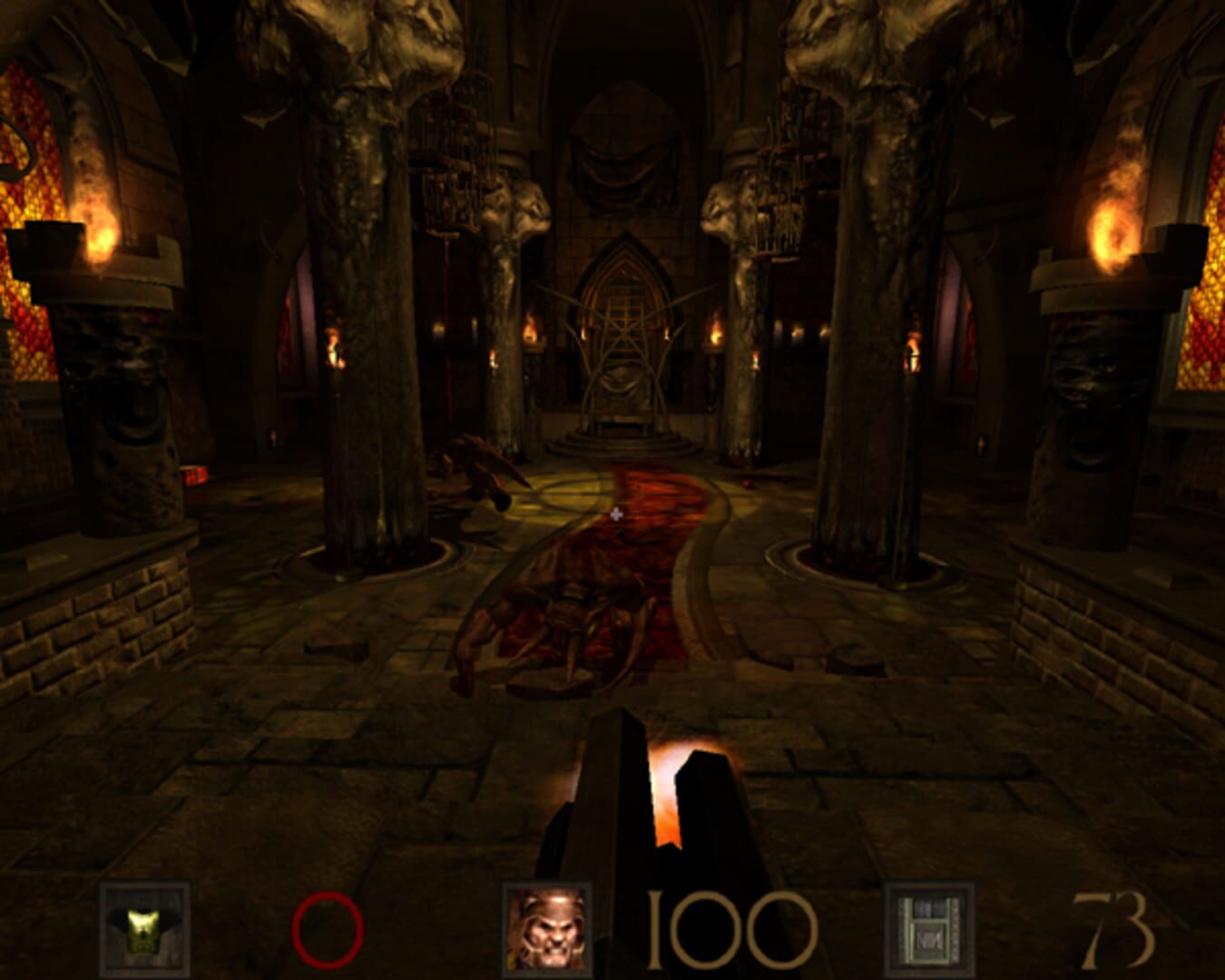 Shamblers Castle screenshot 4