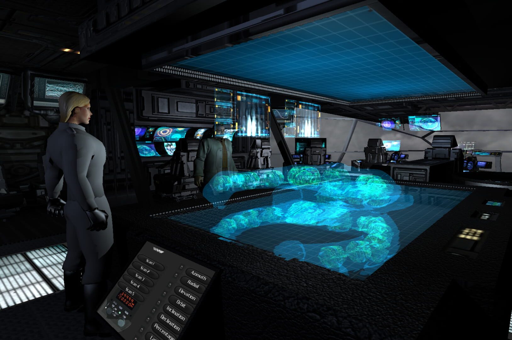 Prometheus screenshot 1