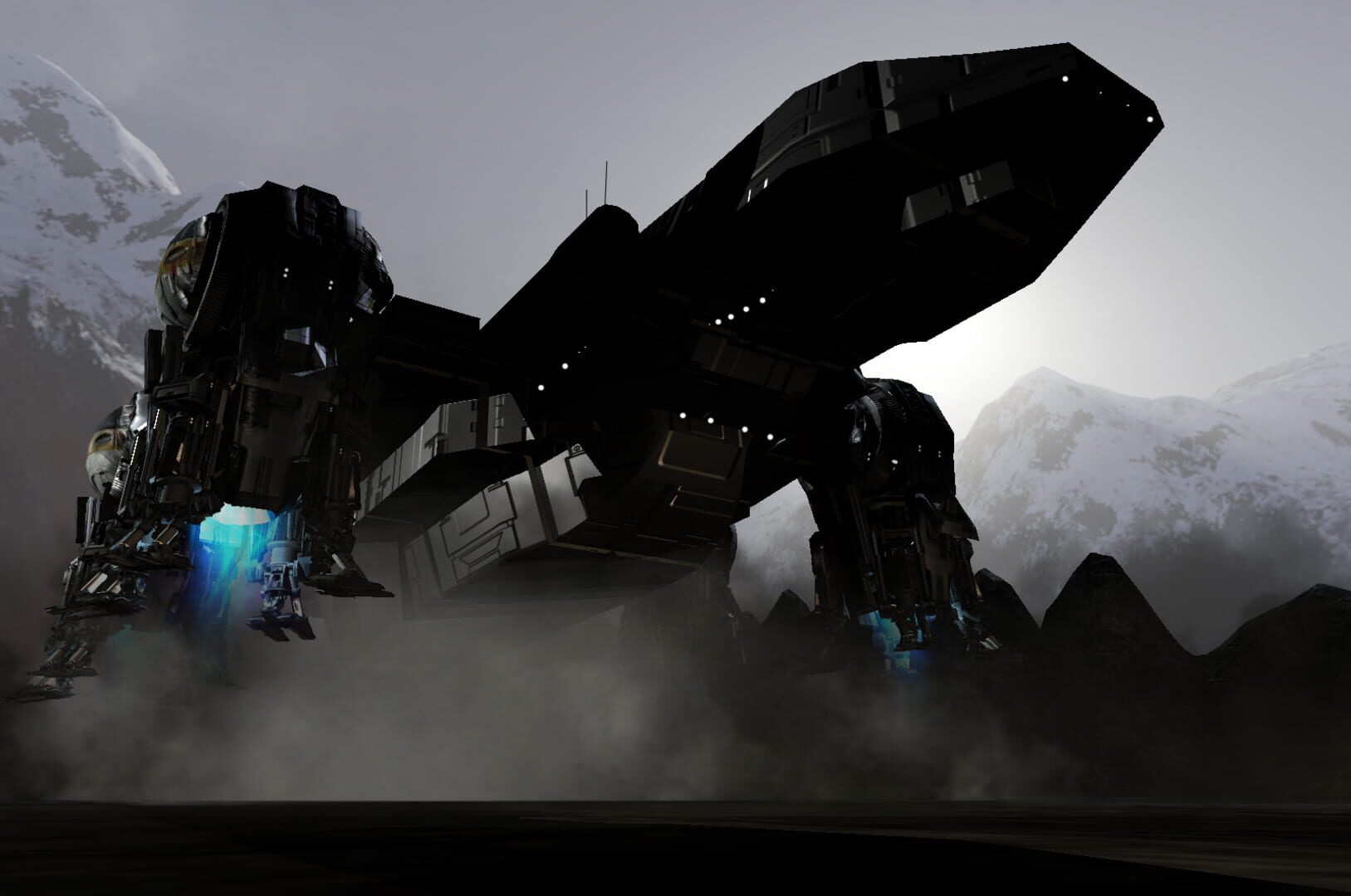 Prometheus screenshot 3