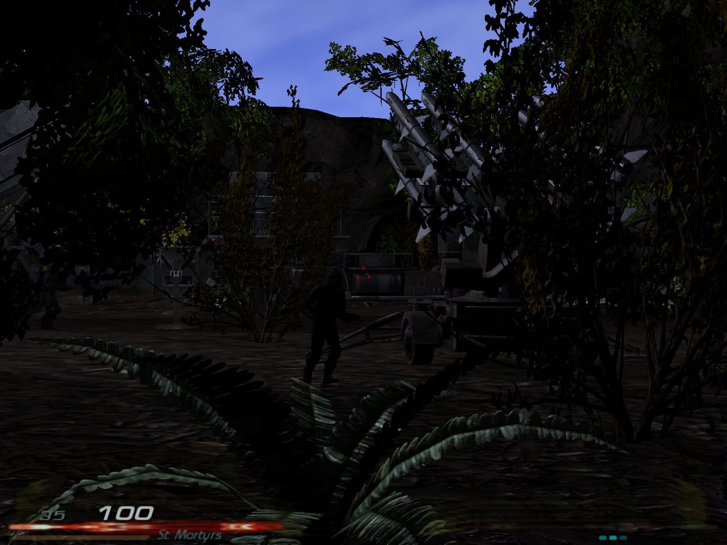 Blade Yautja screenshot 1