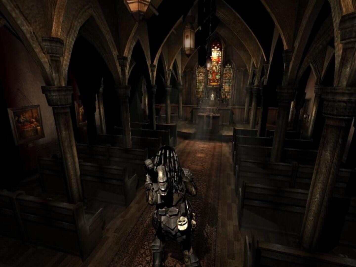 Blade Yautja screenshot 2