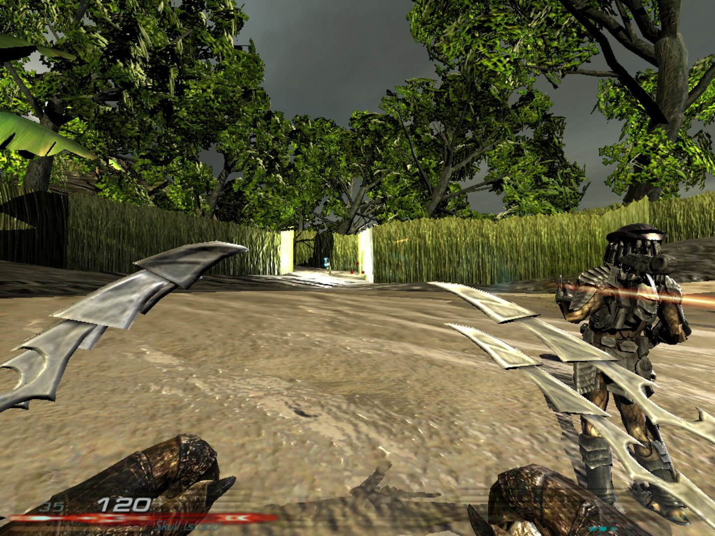 Blade Yautja screenshot 7