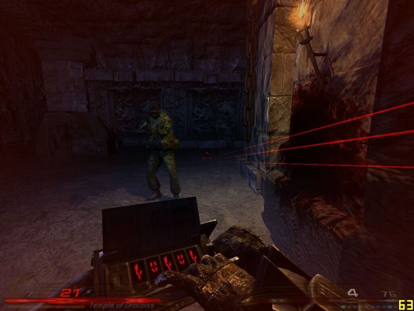 Blade Yautja screenshot 12