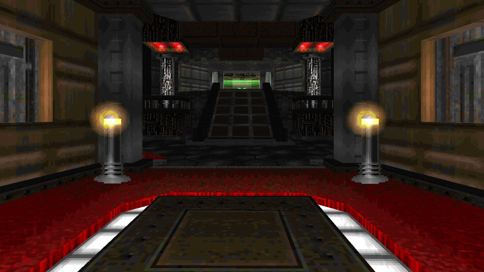 The Ultimate Doom: Knee-Deep in Zdoom screenshot 2
