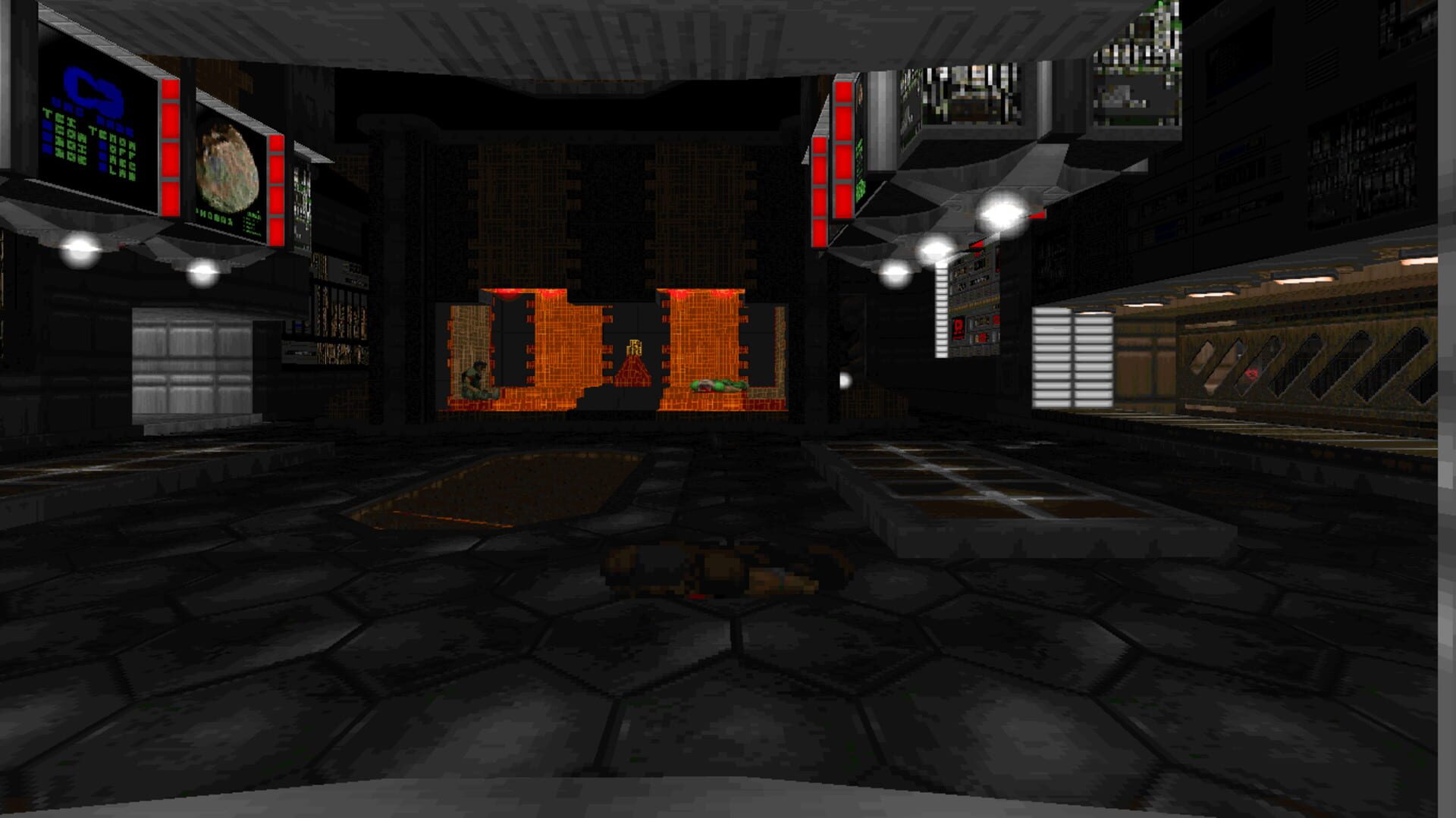 The Ultimate Doom: Knee-Deep in Zdoom screenshot 3