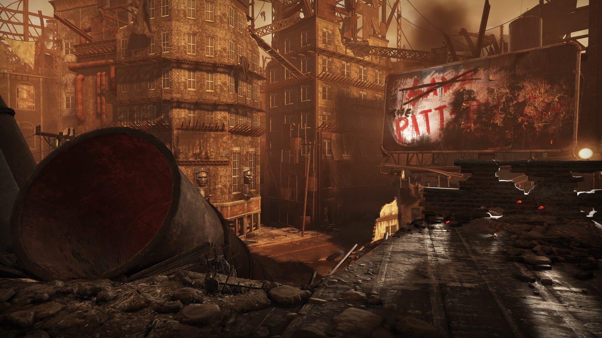 Fallout 76: The Pitt screenshot 1