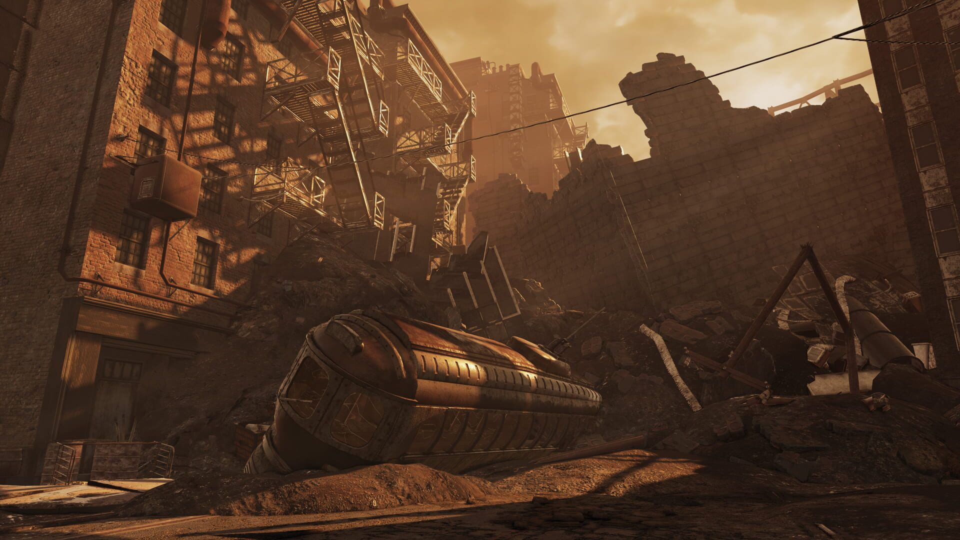 Fallout 76: The Pitt screenshot 2