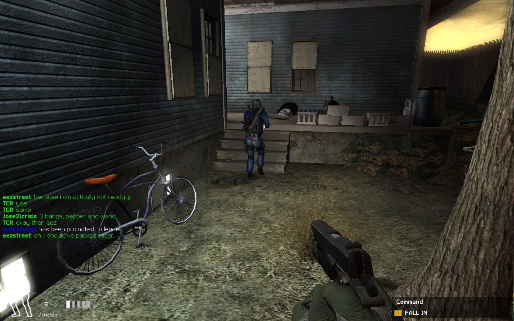 SWAT 4: Elite Force screenshot 1