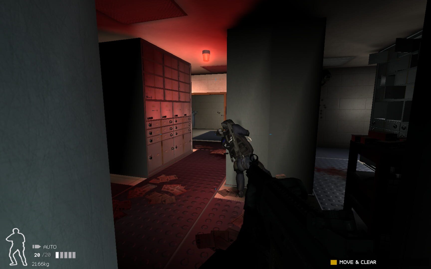 SWAT 4: Elite Force screenshot 2