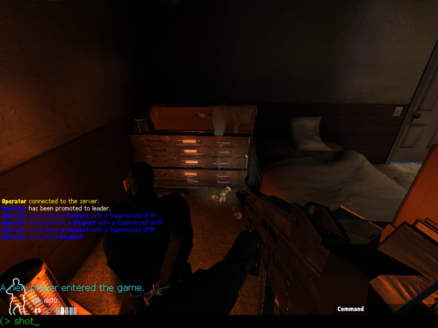 SWAT 4: Elite Force screenshot 5