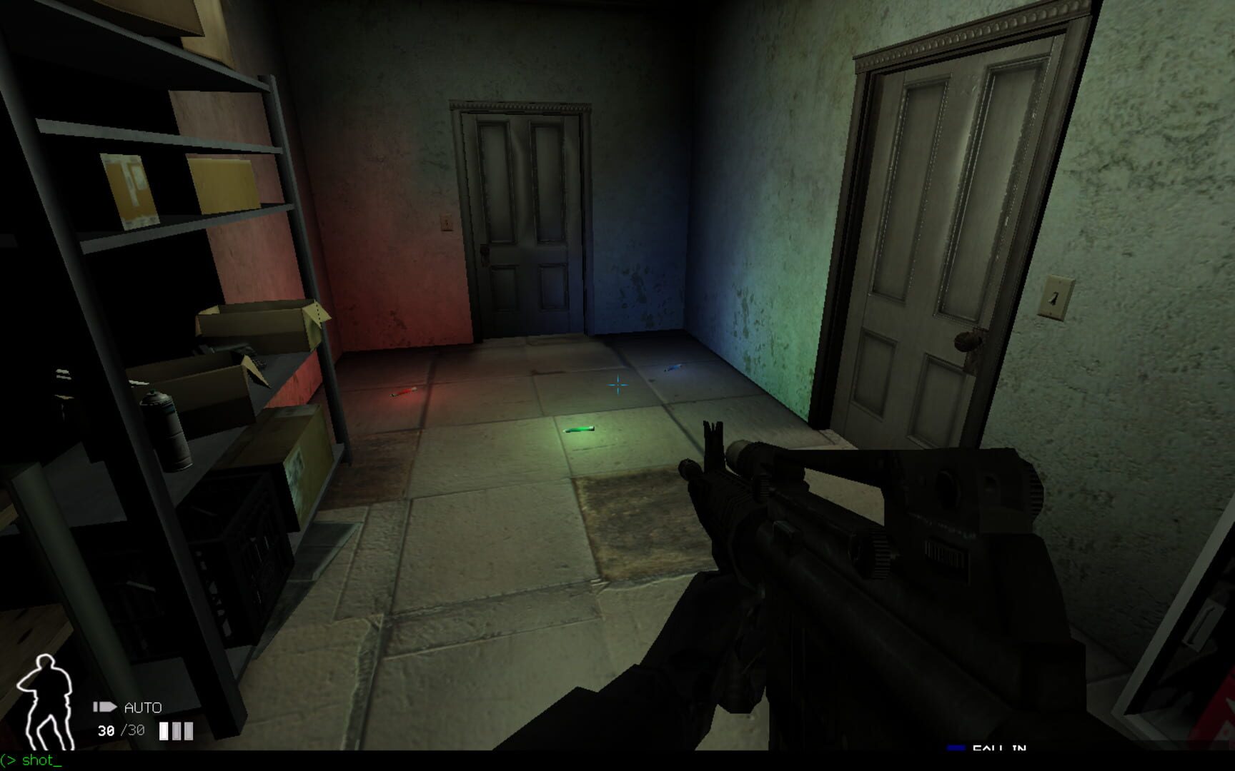 SWAT 4: Elite Force screenshot 9