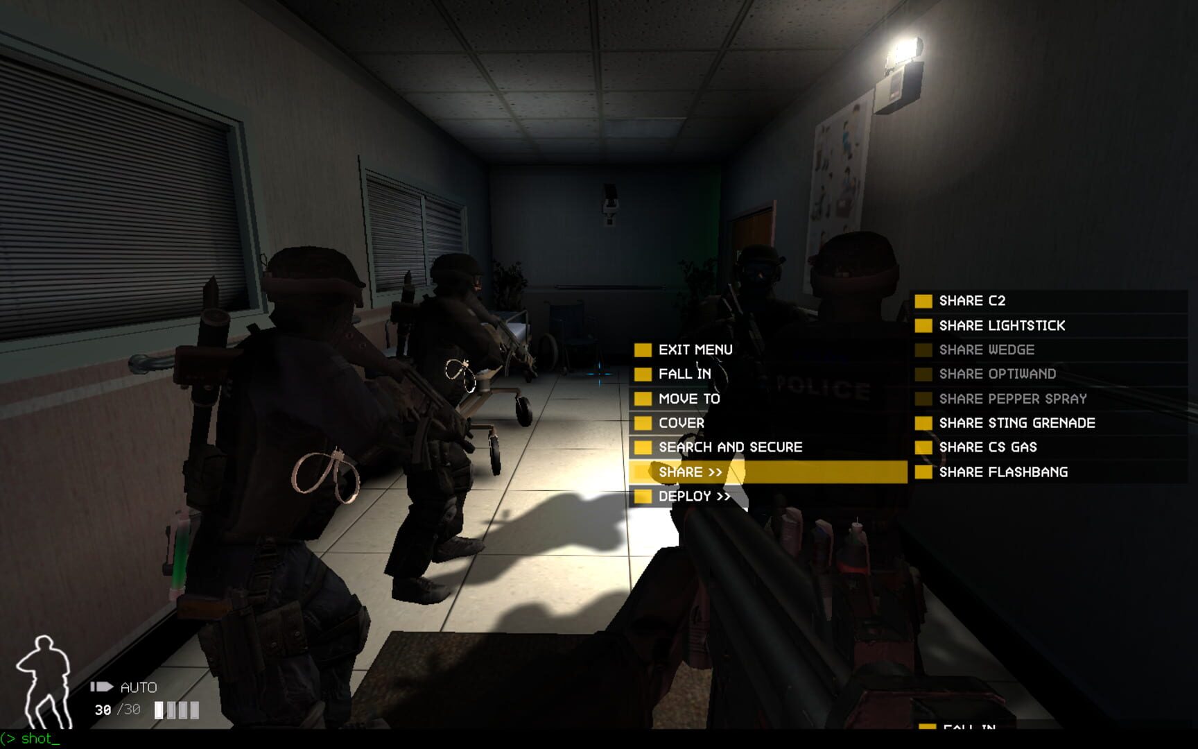 SWAT 4: Elite Force screenshot 11