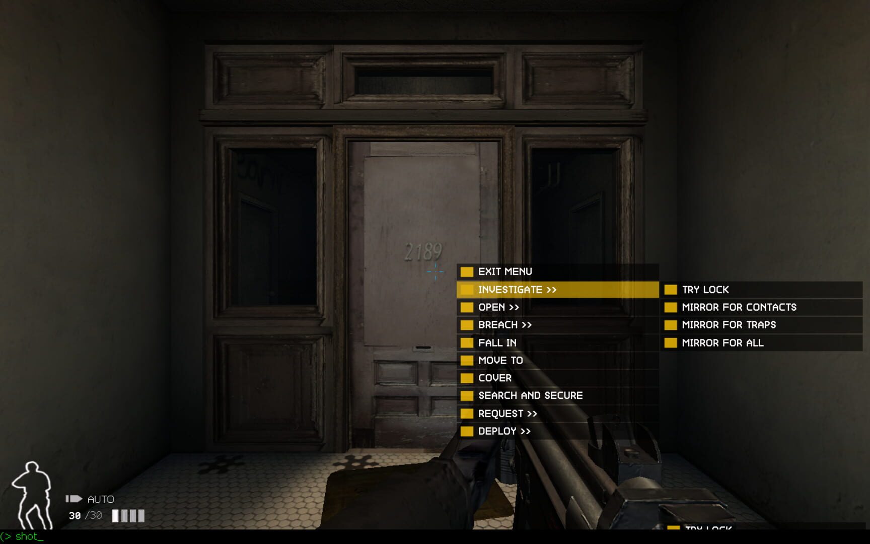 SWAT 4: Elite Force screenshot 12