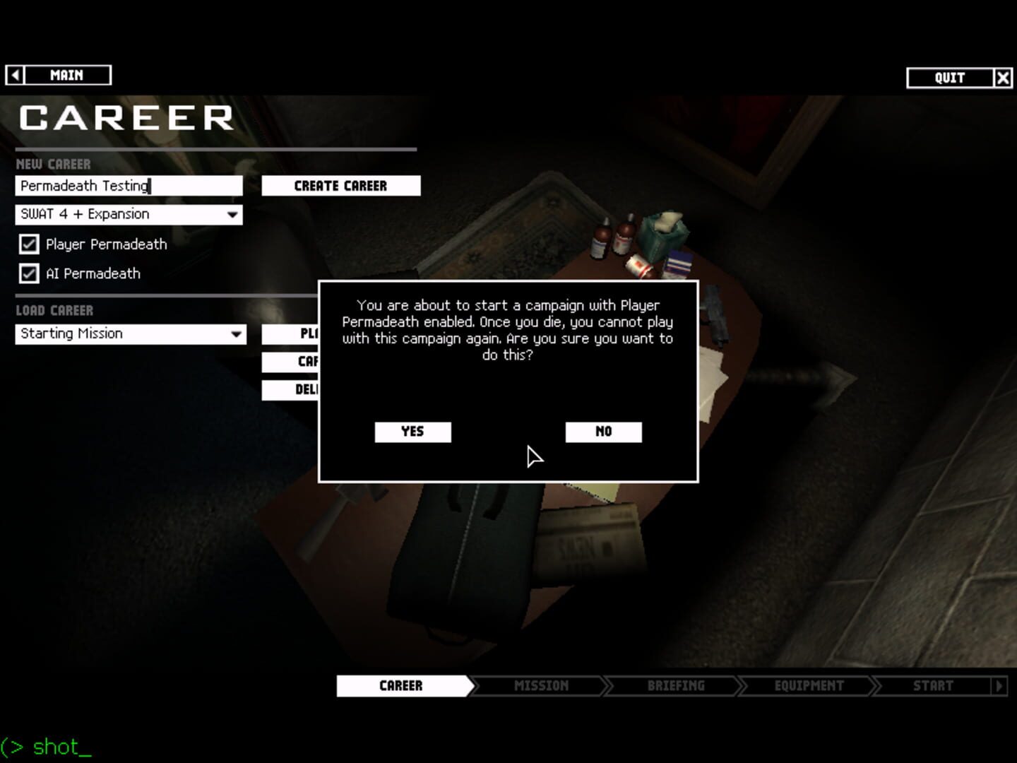 SWAT 4: Elite Force screenshot 13