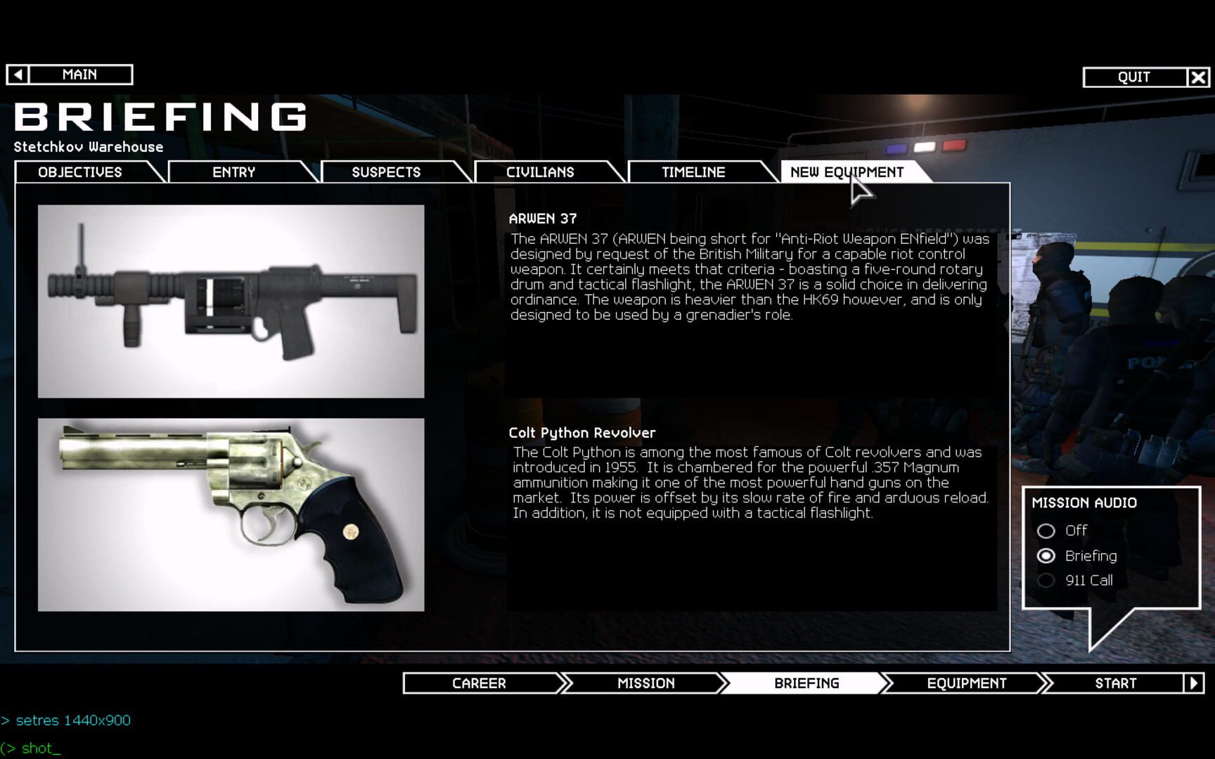 SWAT 4: Elite Force screenshot 14