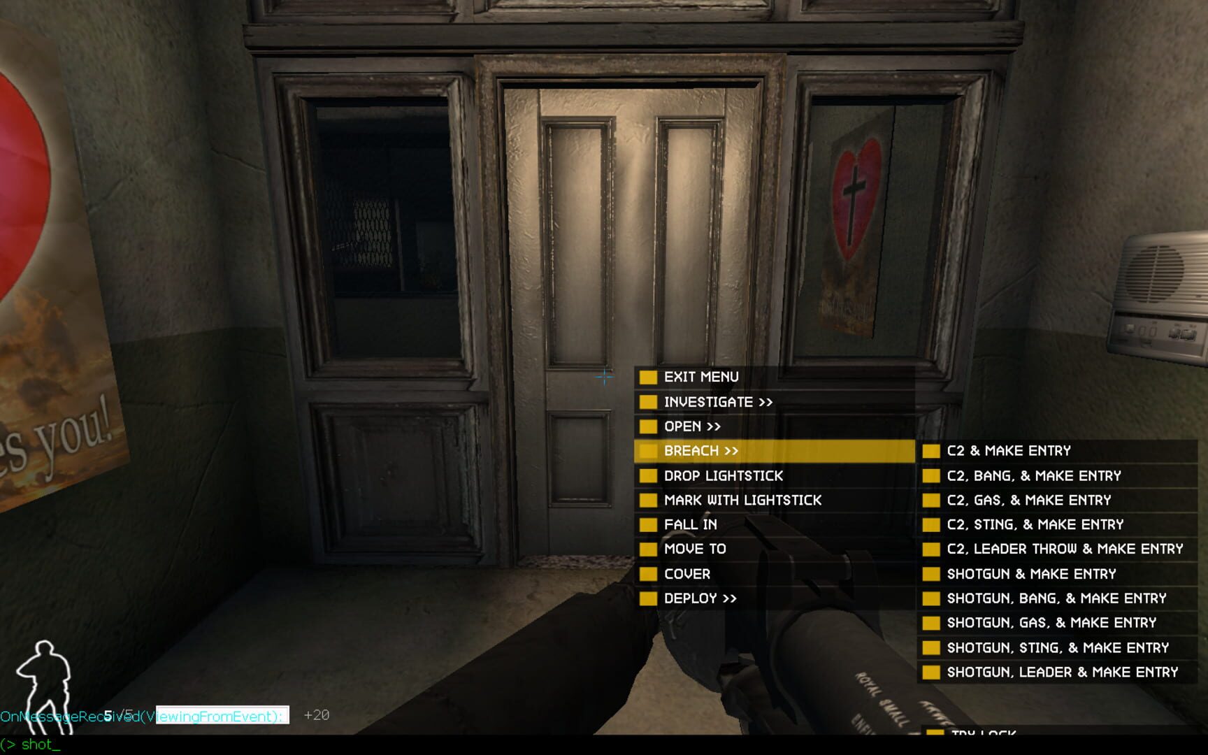 SWAT 4: Elite Force screenshot 15