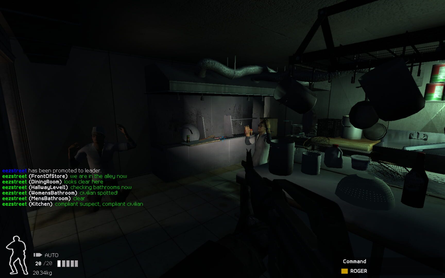 SWAT 4: Elite Force screenshot 18