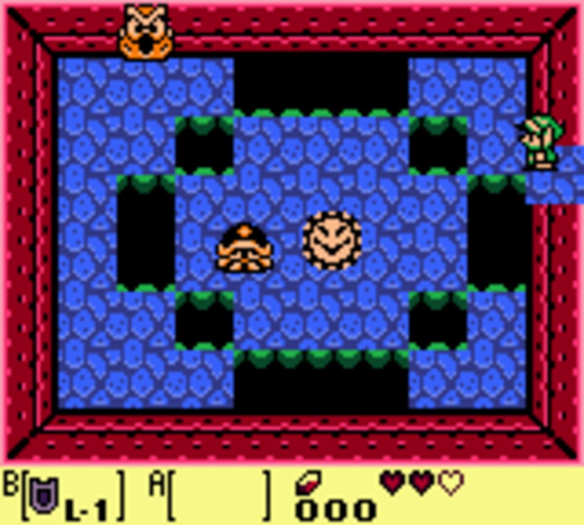 The Legend of Zelda: Hard Awakening DX screenshot 2