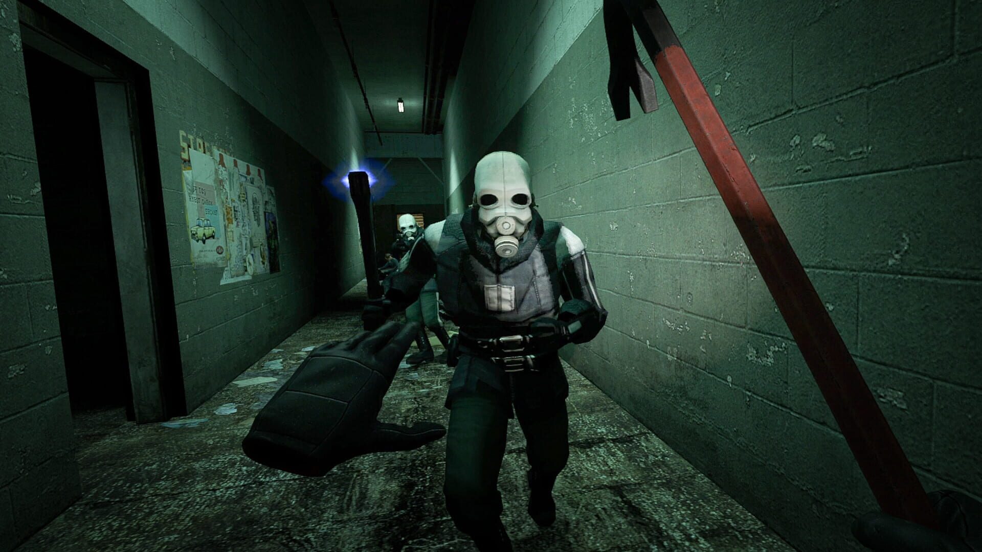 Half-Life 2: VR Mod screenshot 4