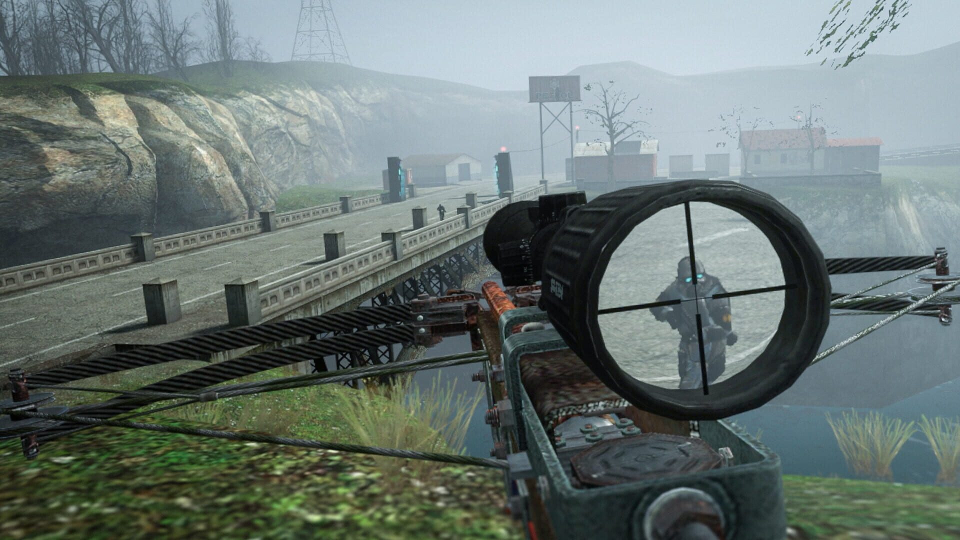 Half-Life 2: VR Mod screenshot 6