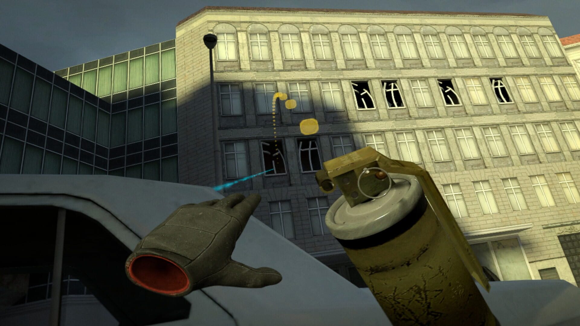Half-Life 2: VR Mod screenshot 8