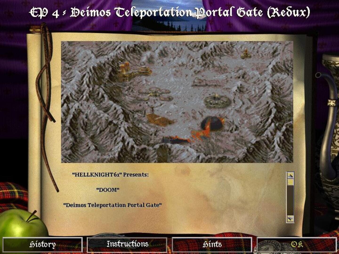 Age of DOOM screenshot 1