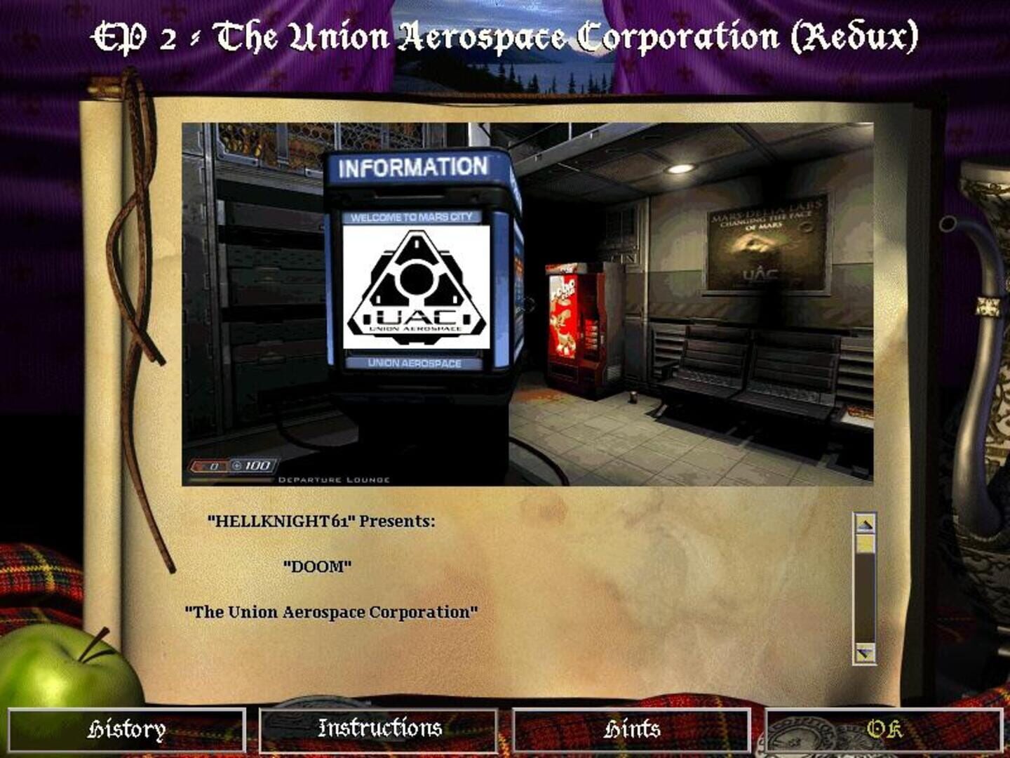 Age of DOOM screenshot 3