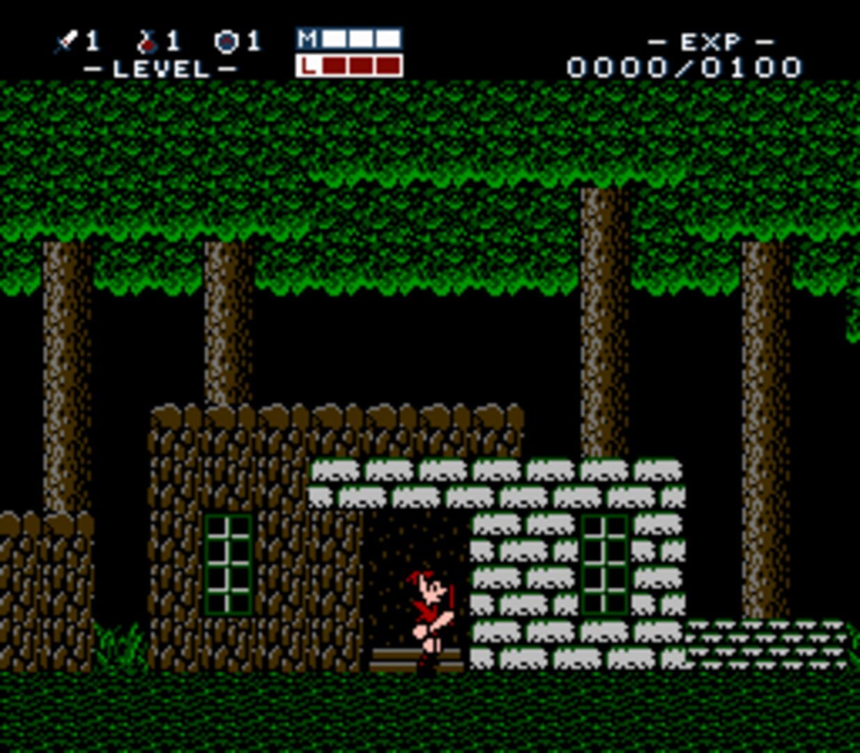 The Legend of Zelda: Shadow of Night screenshot 1