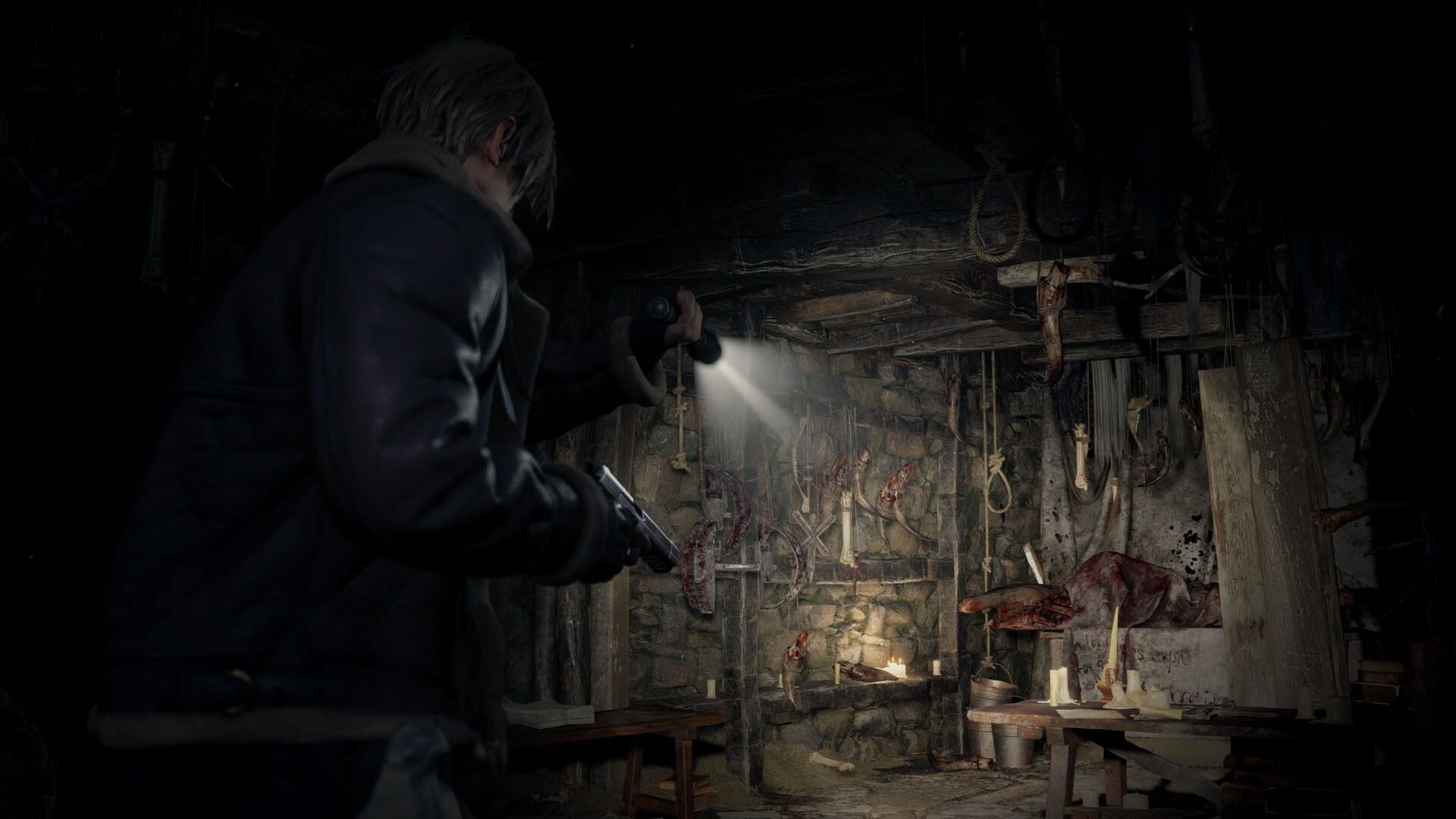 Resident Evil 4 screenshot 5