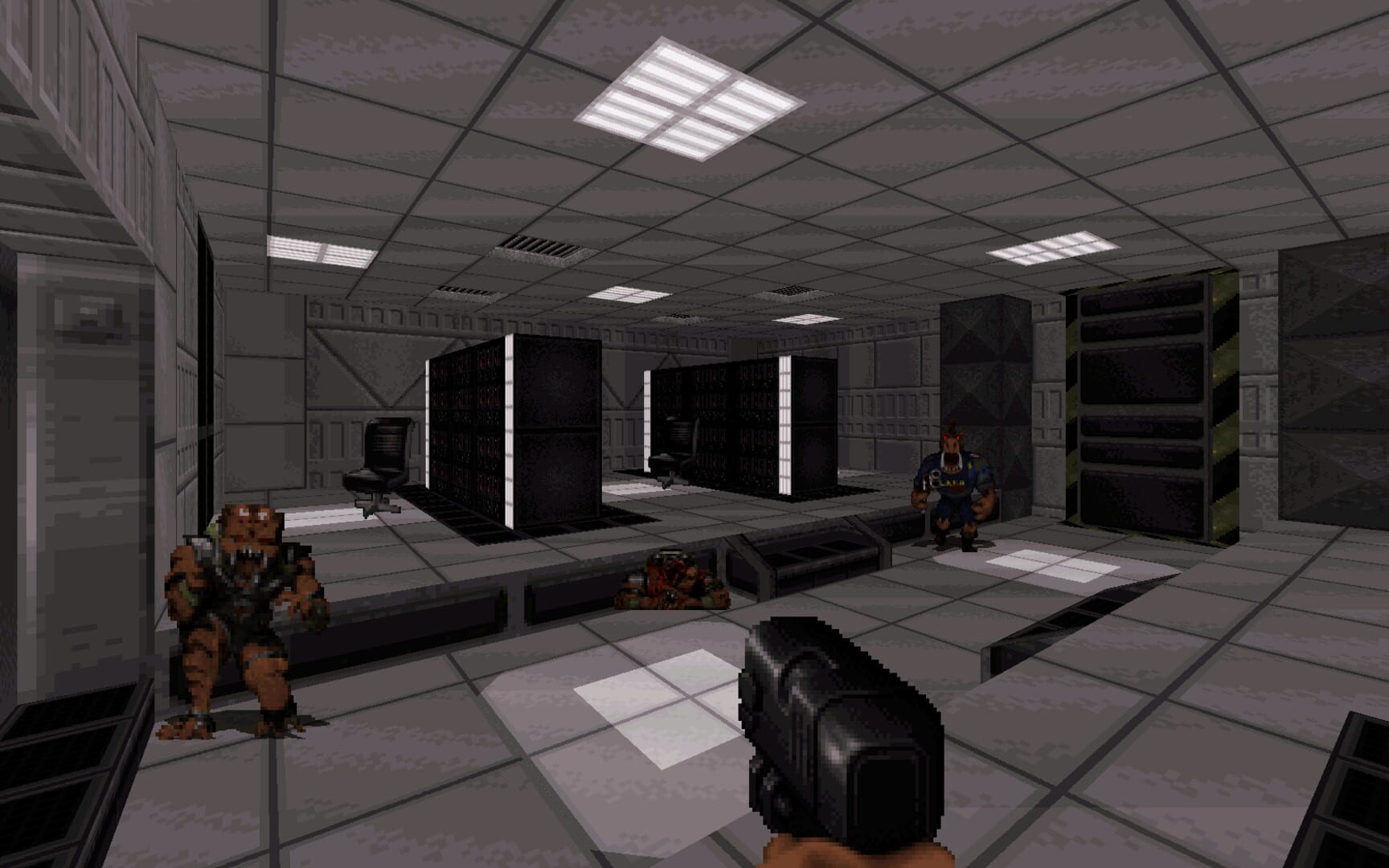 Duke Hard screenshot 1
