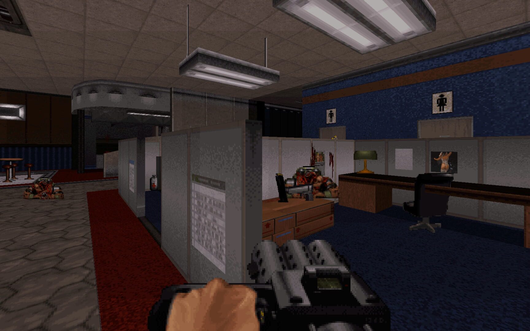 Duke Hard screenshot 2