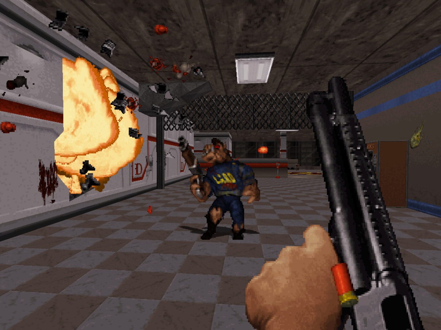 Duke Hard screenshot 4