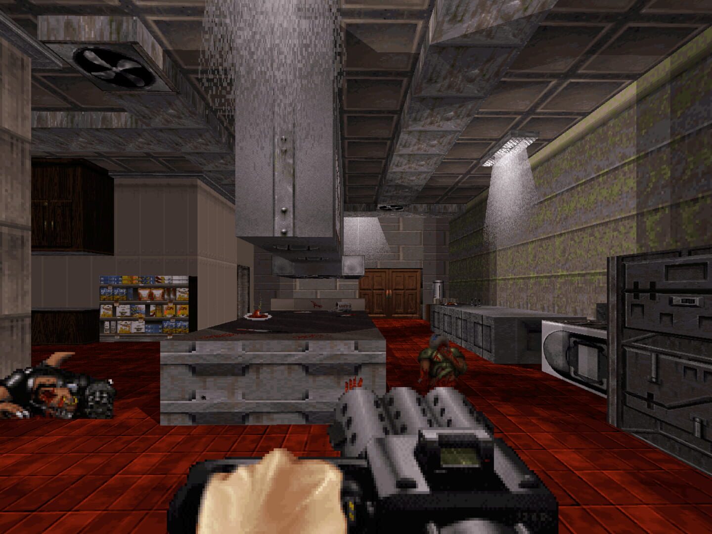 Duke Hard screenshot 7