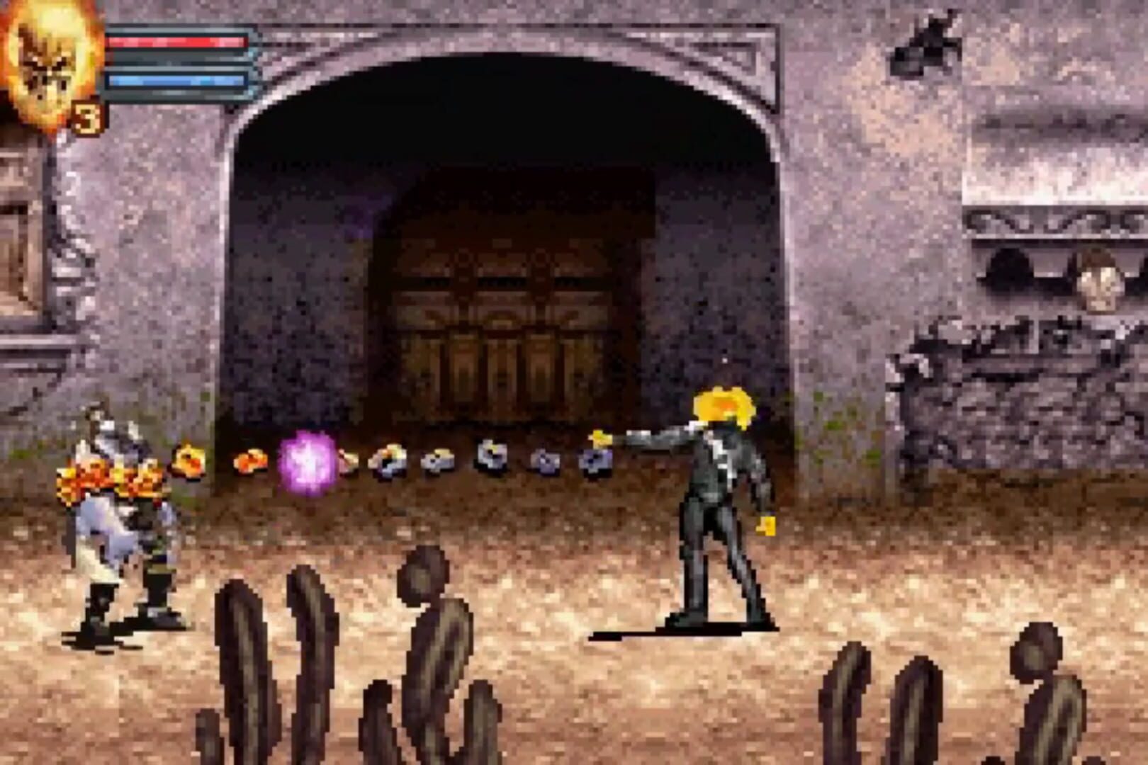 Ghost Rider screenshot 1