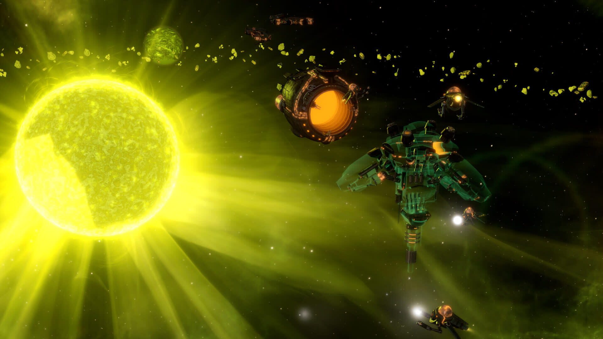 Stellaris: Toxoids screenshot 3