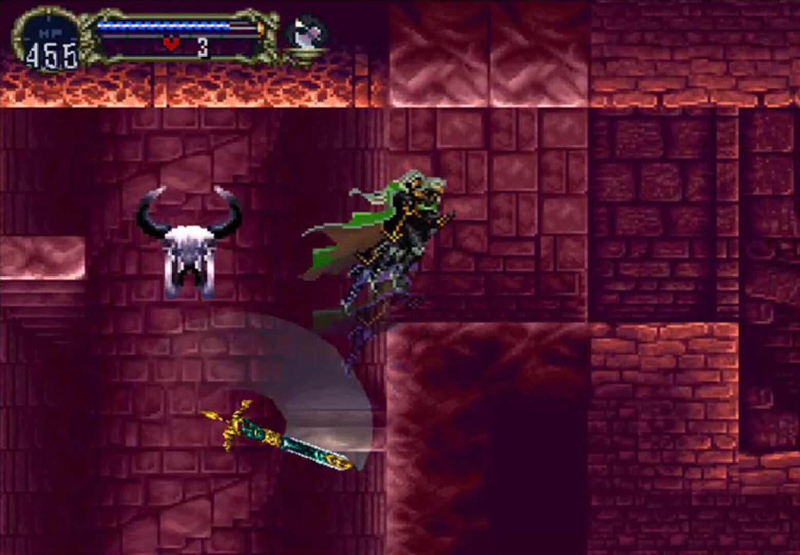 Castlevania: Symphony of the Night Randomizer screenshot 2