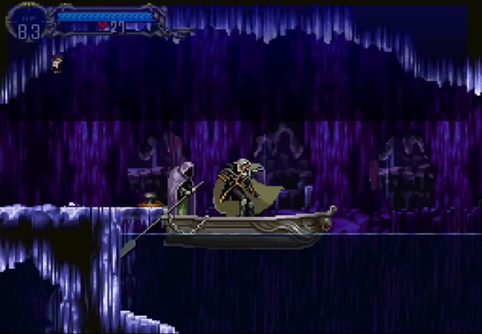 Castlevania: Symphony of the Night Randomizer screenshot 3
